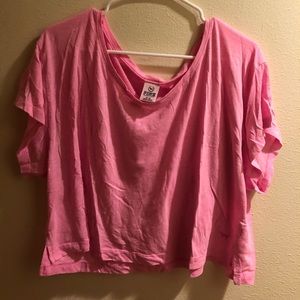 PINK by Victoria’s Secret slouchy tee